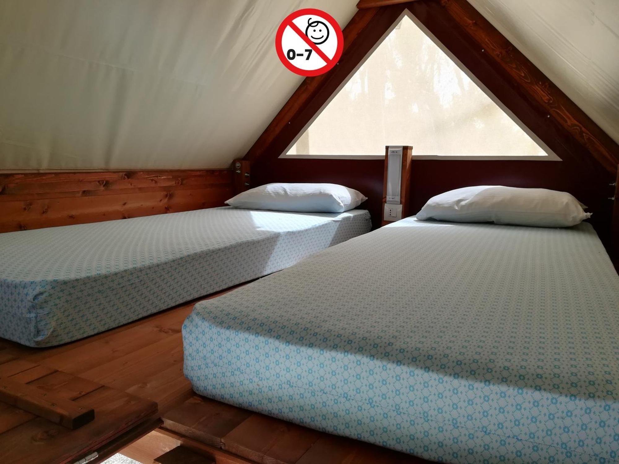 Club Del Sole Roseto Degli Abruzzi Easy Camping Village Quarto foto